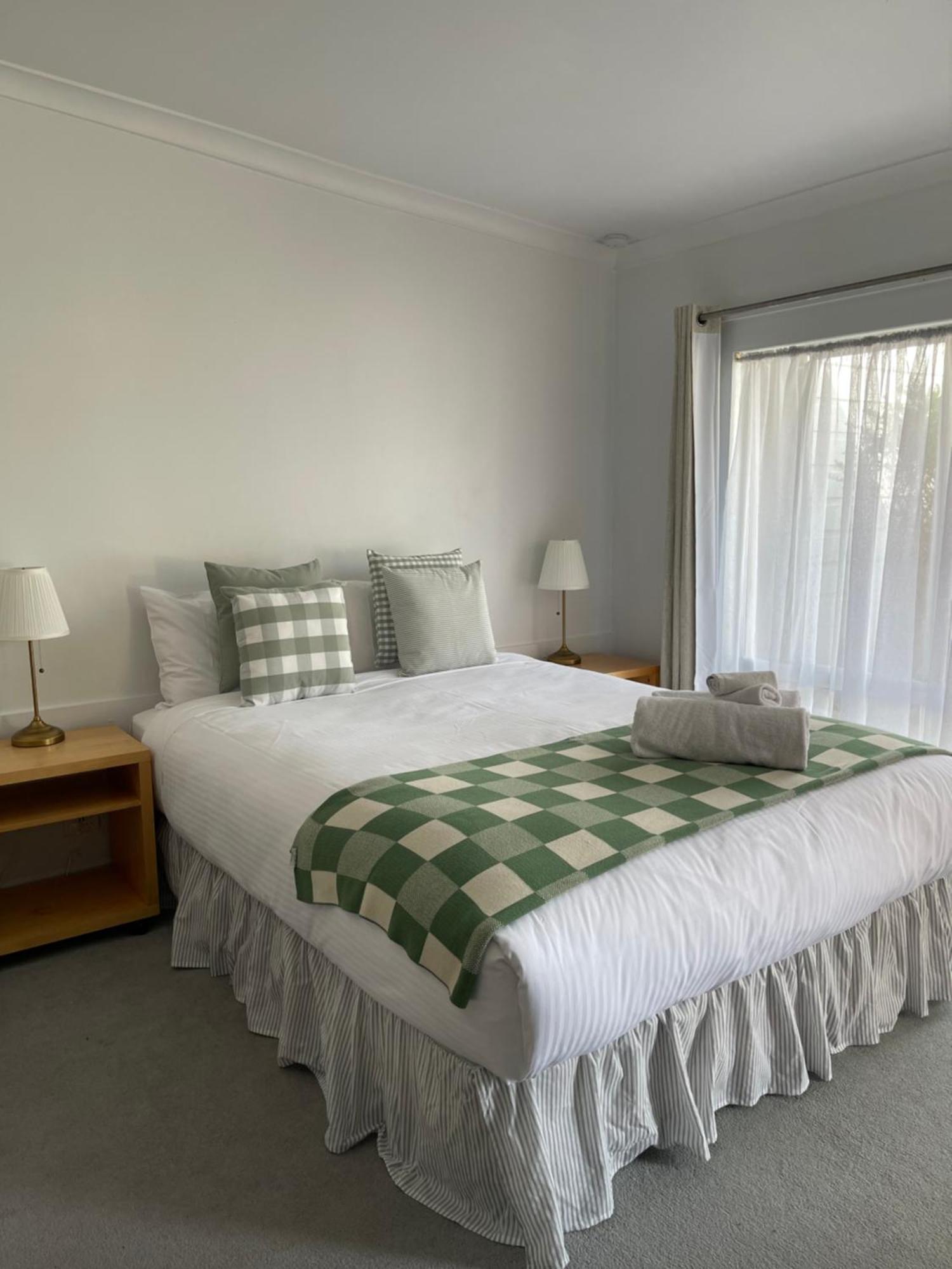 Euroa Motor Inn Εξωτερικό φωτογραφία