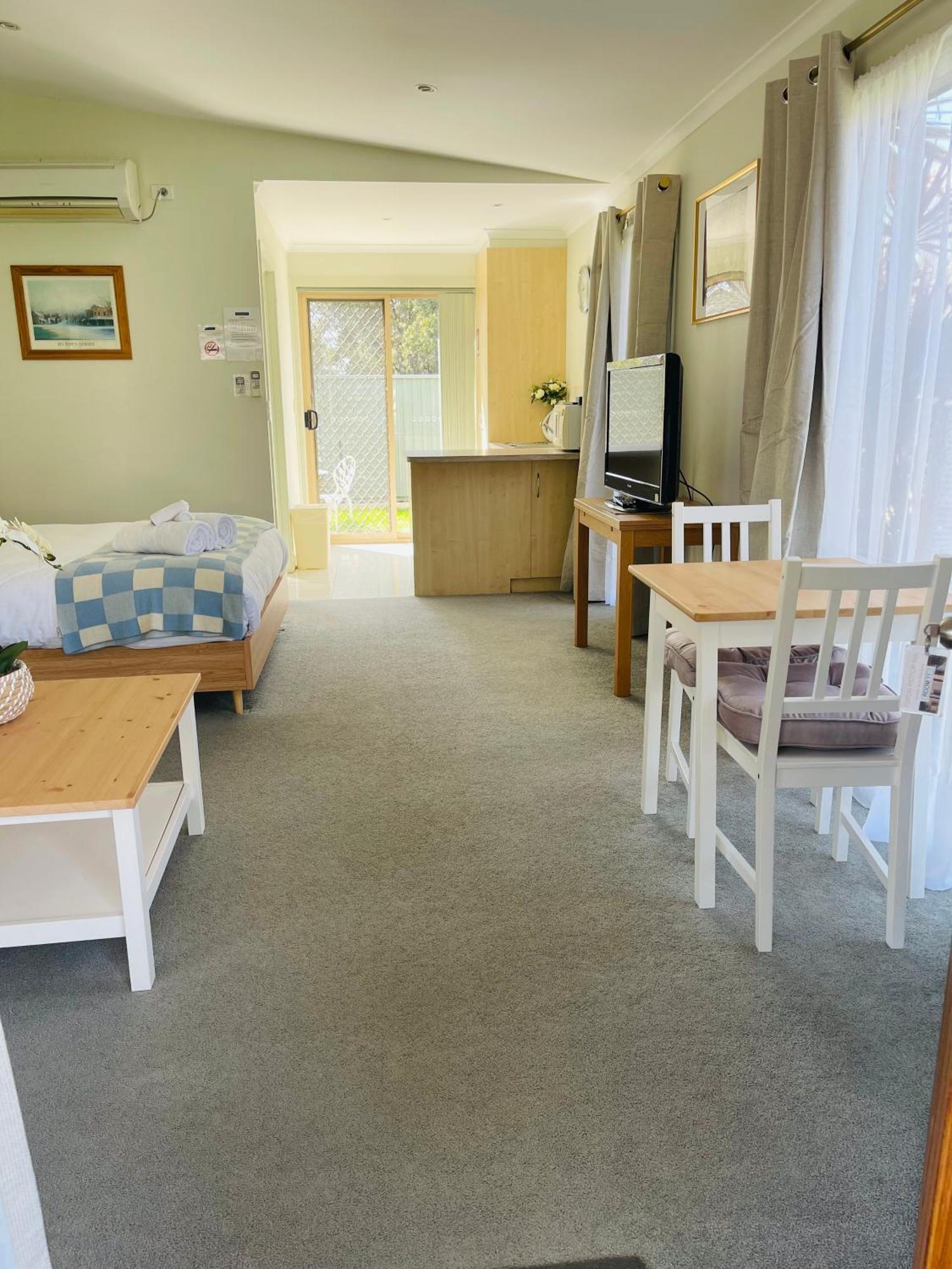 Euroa Motor Inn Εξωτερικό φωτογραφία