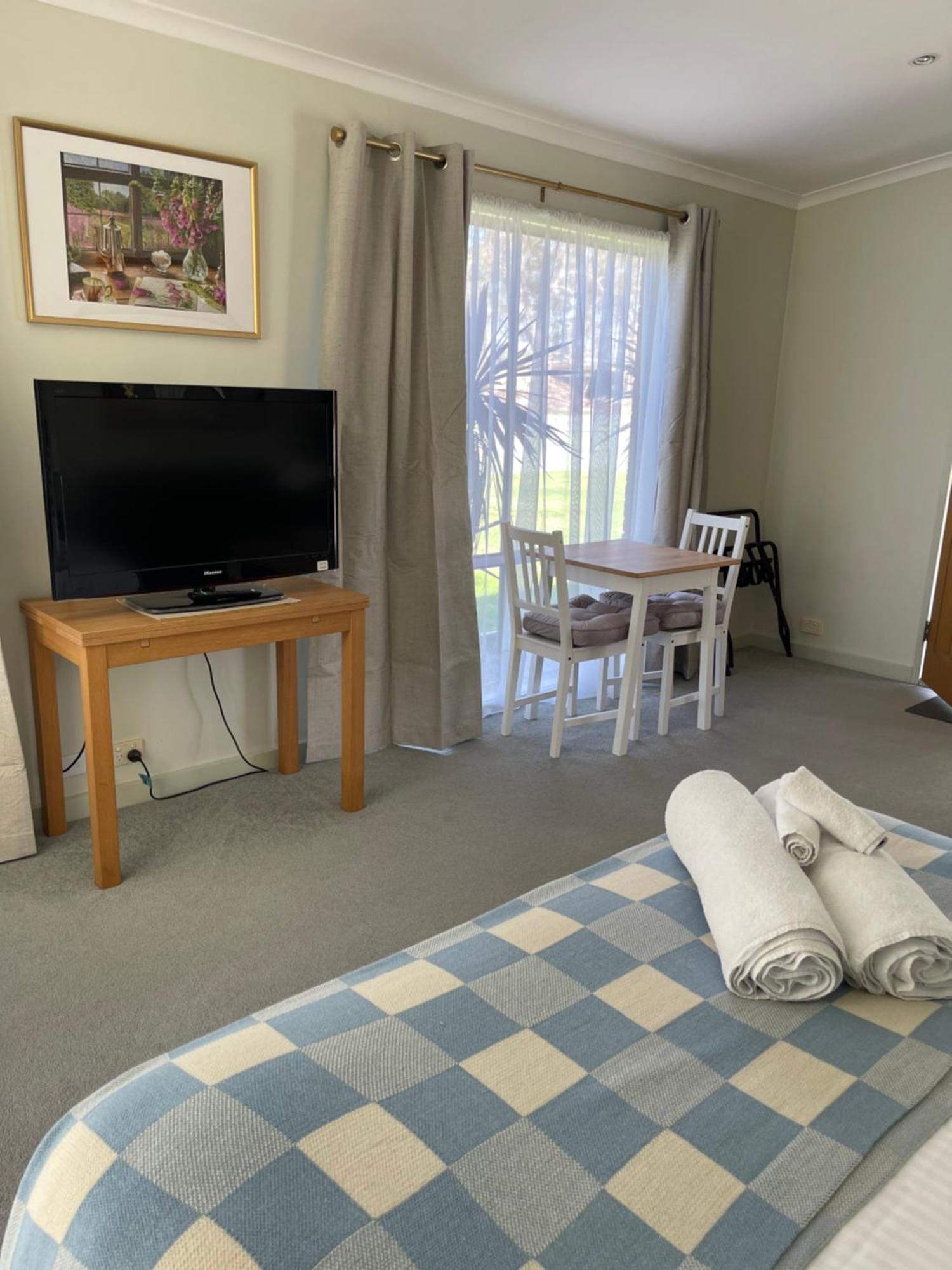 Euroa Motor Inn Εξωτερικό φωτογραφία