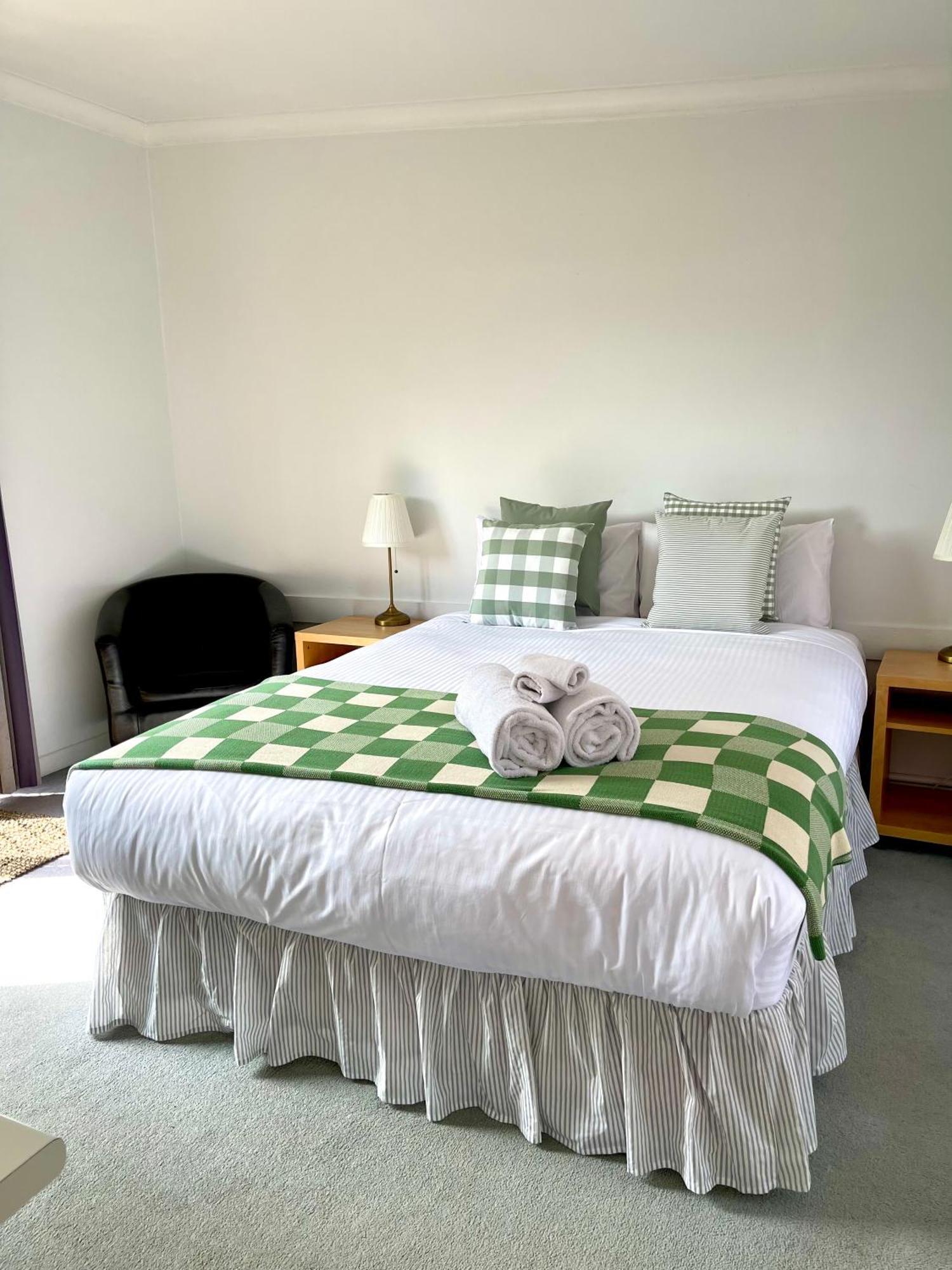 Euroa Motor Inn Εξωτερικό φωτογραφία