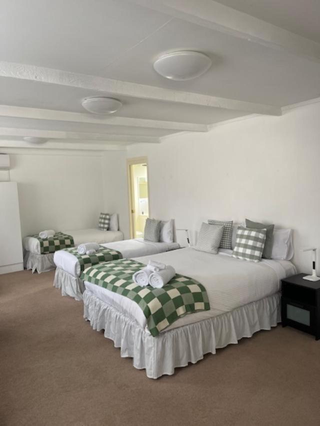 Euroa Motor Inn Εξωτερικό φωτογραφία