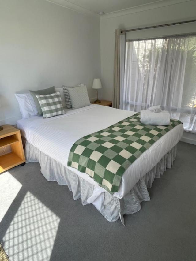 Euroa Motor Inn Εξωτερικό φωτογραφία