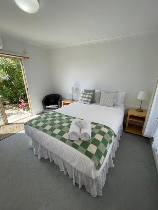 Euroa Motor Inn Εξωτερικό φωτογραφία