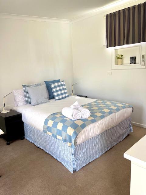 Euroa Motor Inn Εξωτερικό φωτογραφία