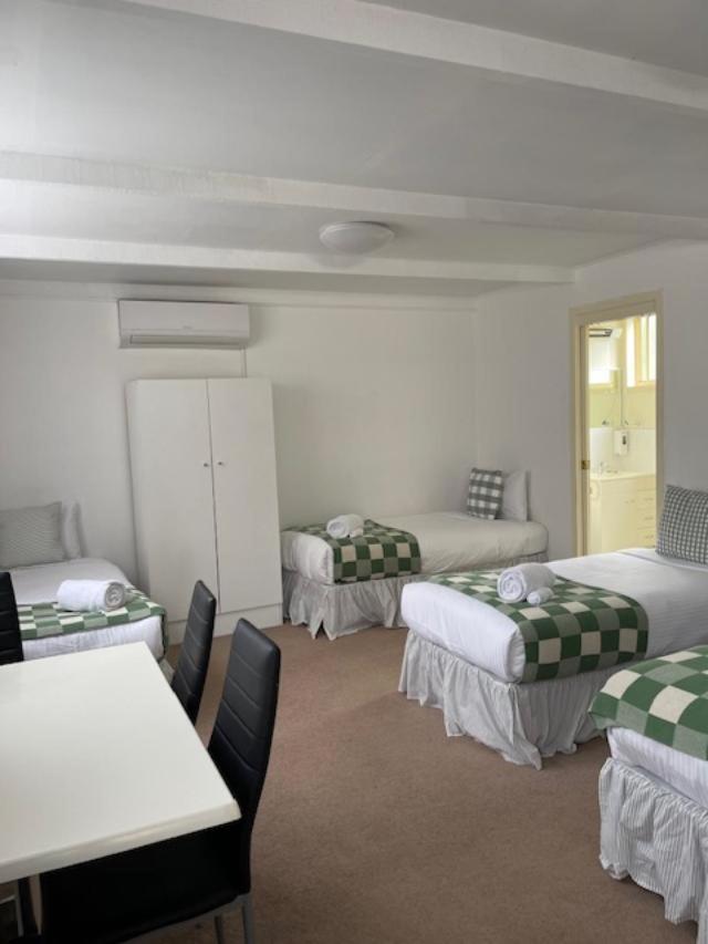 Euroa Motor Inn Εξωτερικό φωτογραφία
