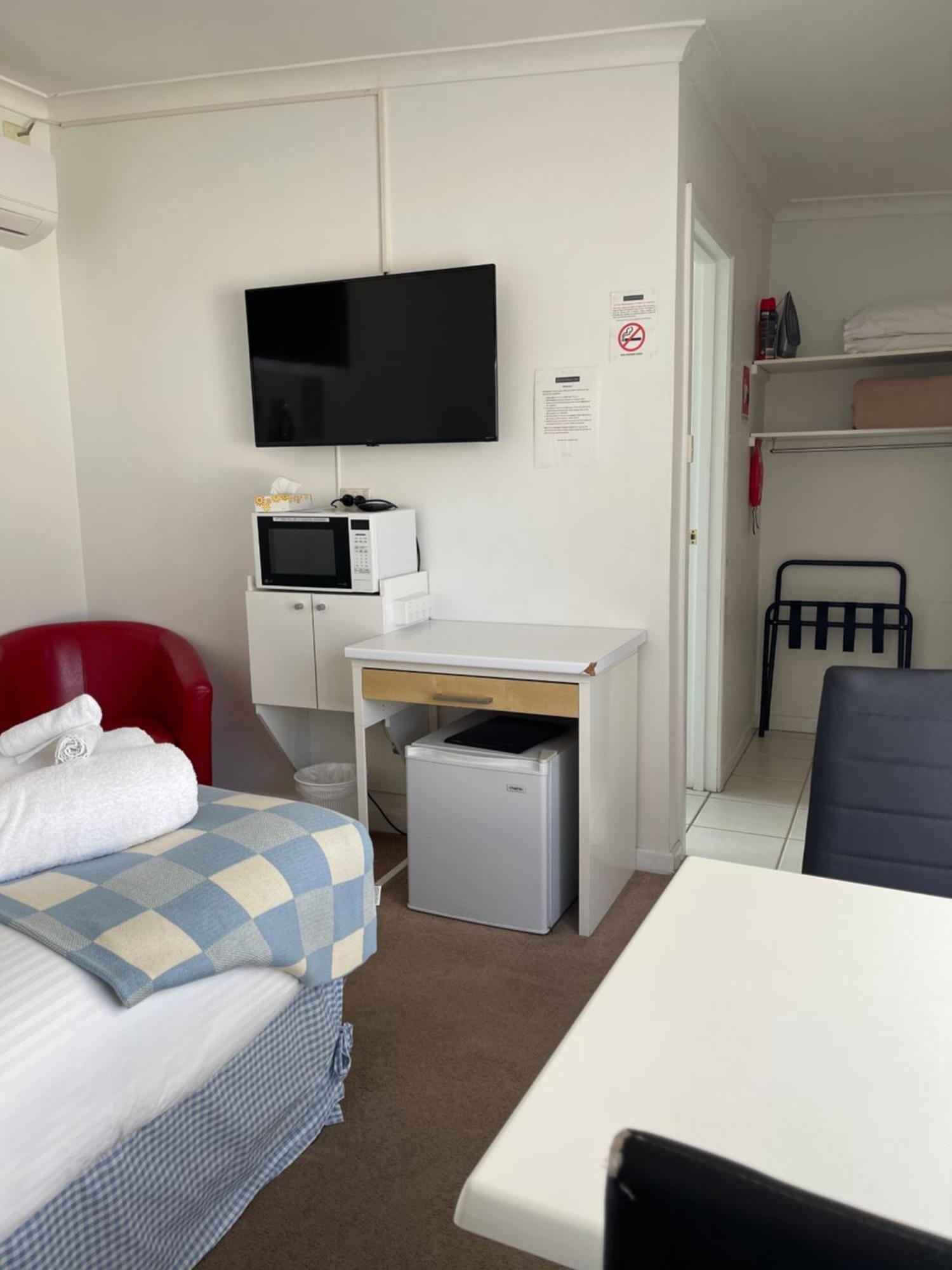 Euroa Motor Inn Εξωτερικό φωτογραφία
