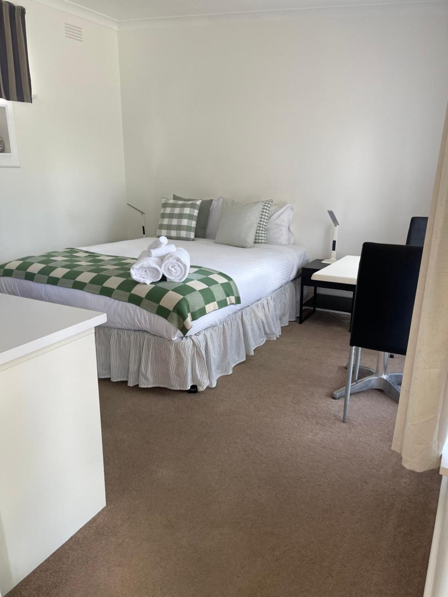 Euroa Motor Inn Εξωτερικό φωτογραφία