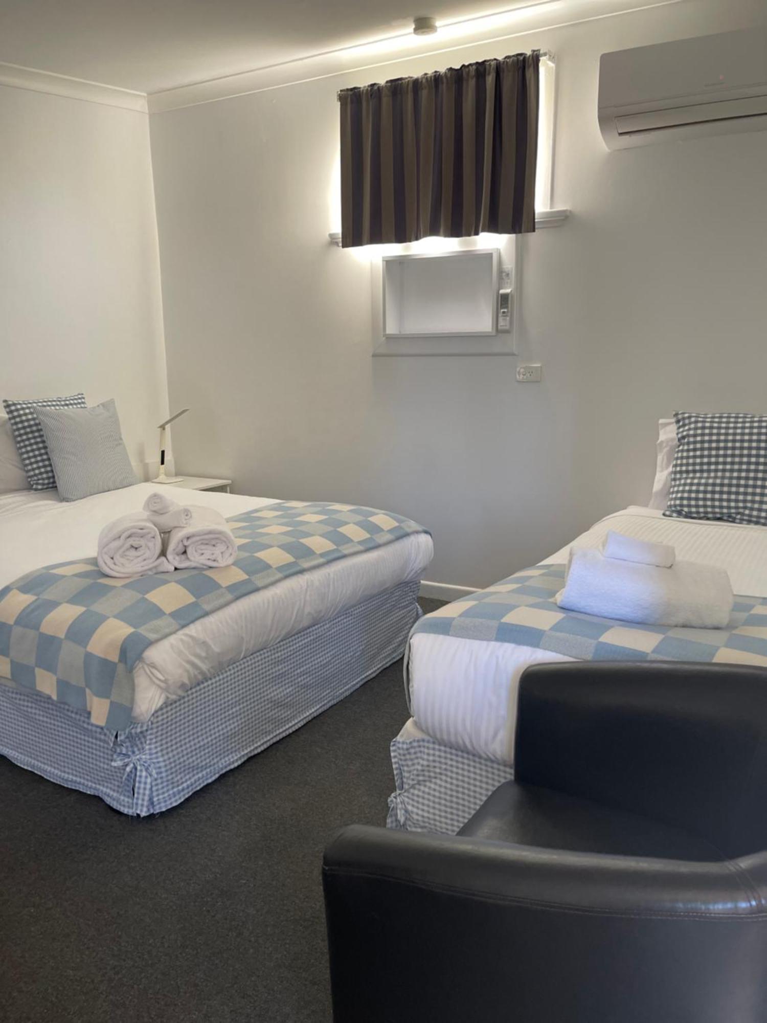 Euroa Motor Inn Εξωτερικό φωτογραφία