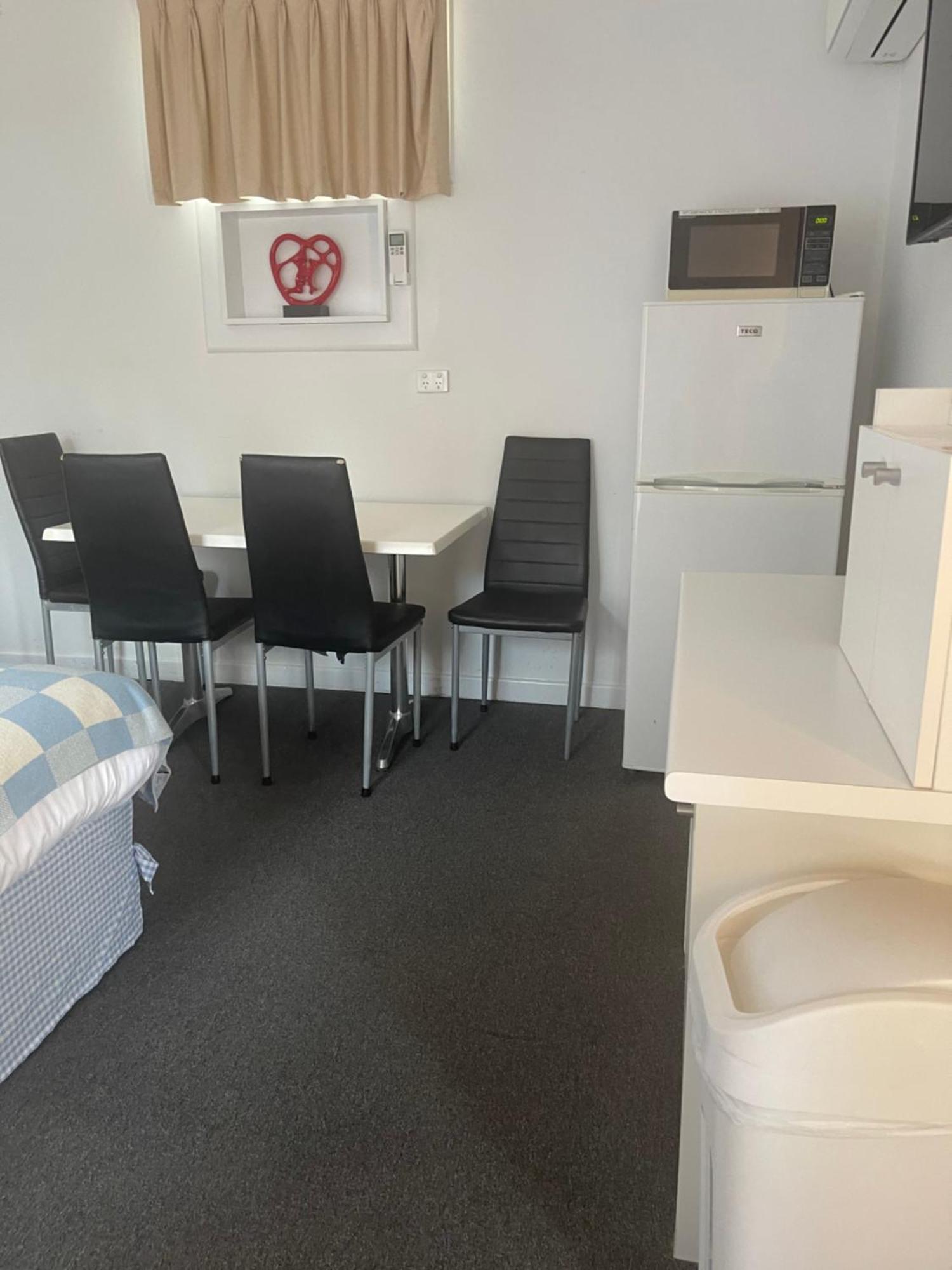 Euroa Motor Inn Εξωτερικό φωτογραφία
