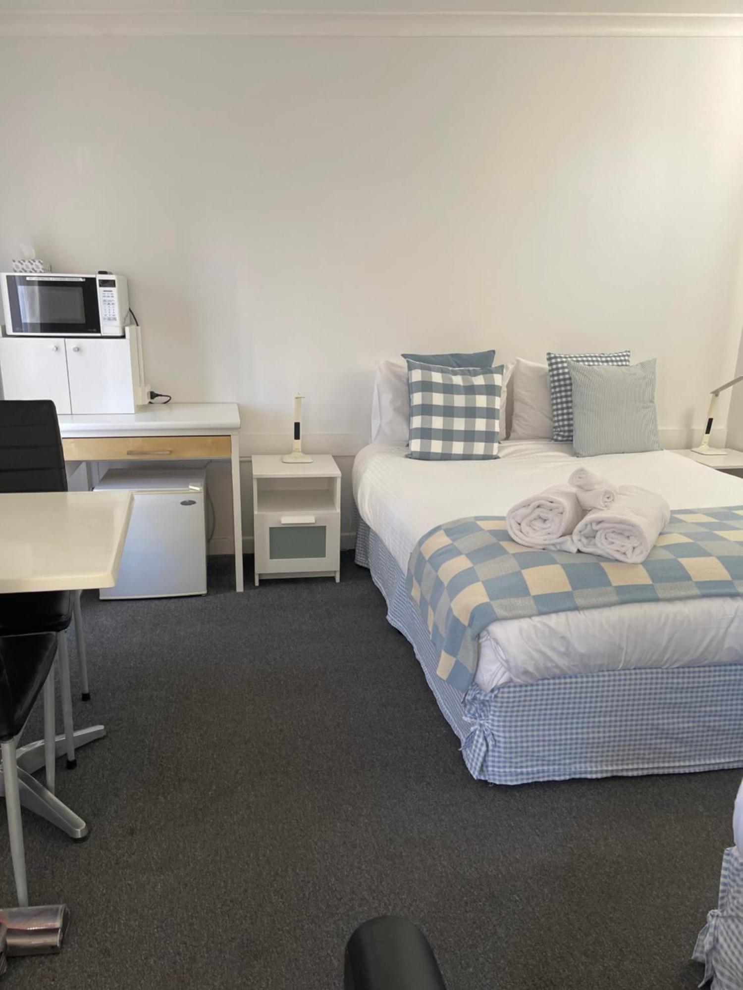 Euroa Motor Inn Εξωτερικό φωτογραφία
