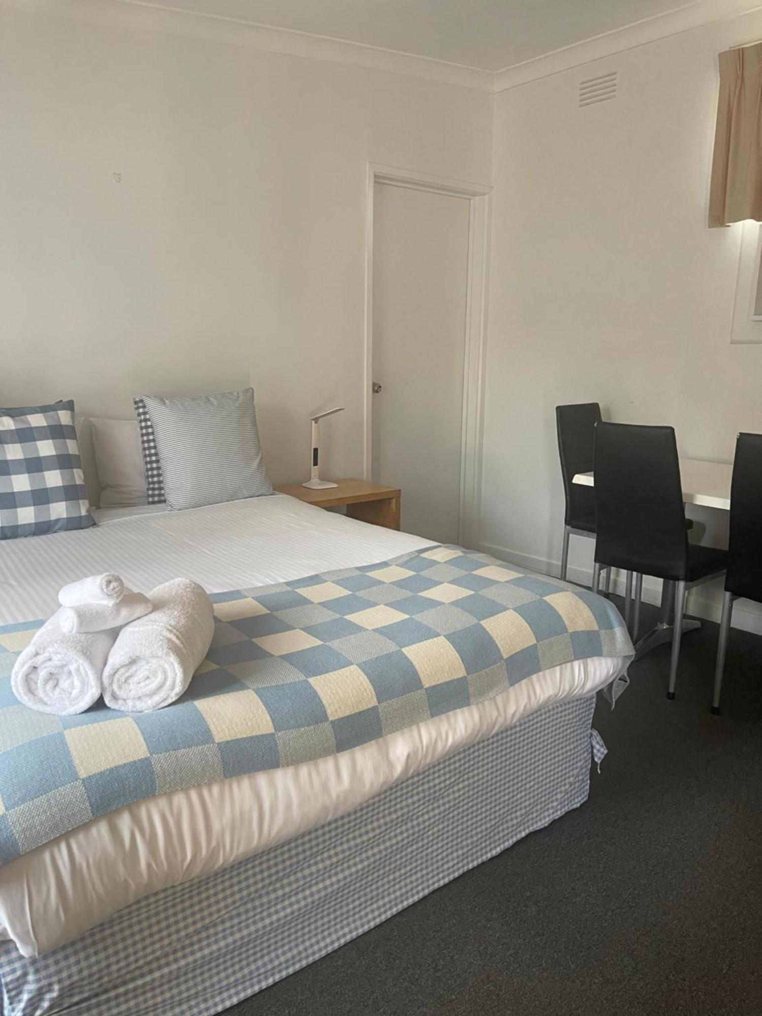 Euroa Motor Inn Εξωτερικό φωτογραφία