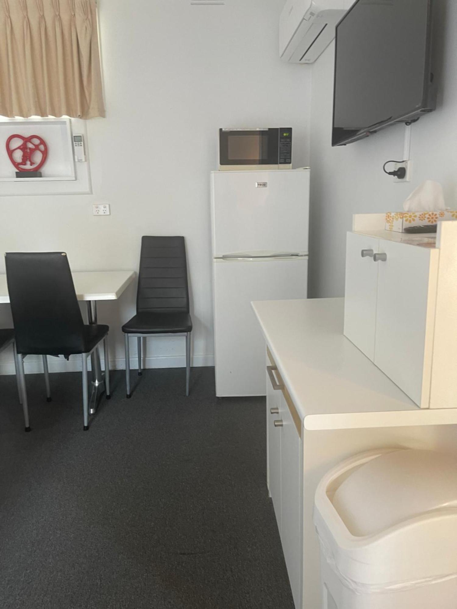 Euroa Motor Inn Εξωτερικό φωτογραφία