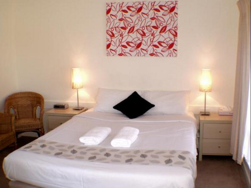 Euroa Motor Inn Εξωτερικό φωτογραφία