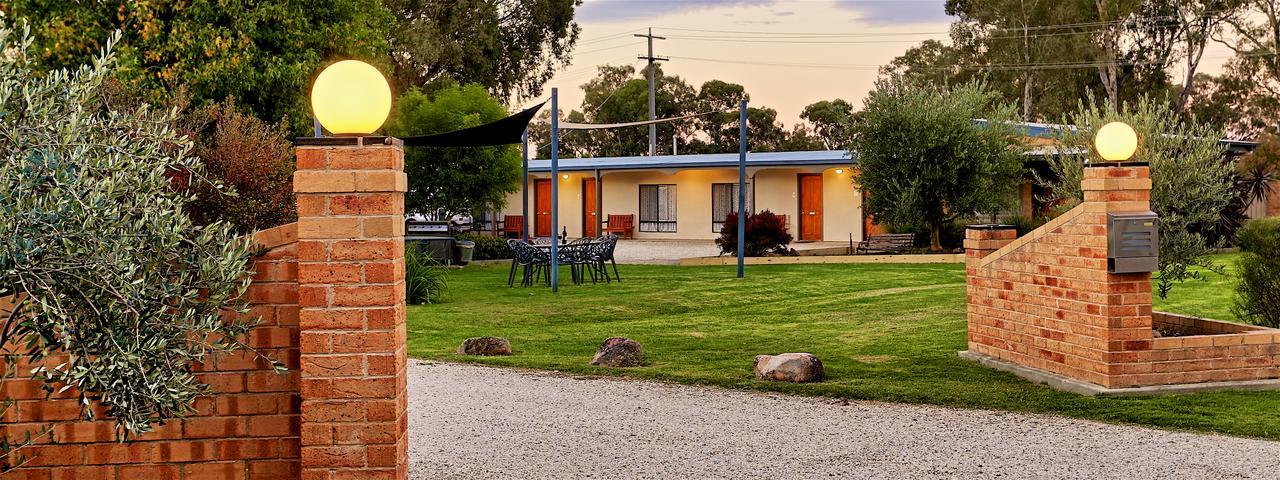 Euroa Motor Inn Εξωτερικό φωτογραφία