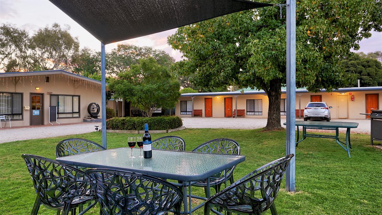 Euroa Motor Inn Εξωτερικό φωτογραφία