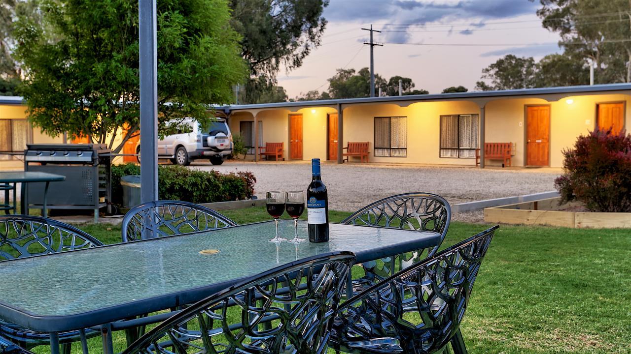 Euroa Motor Inn Εξωτερικό φωτογραφία