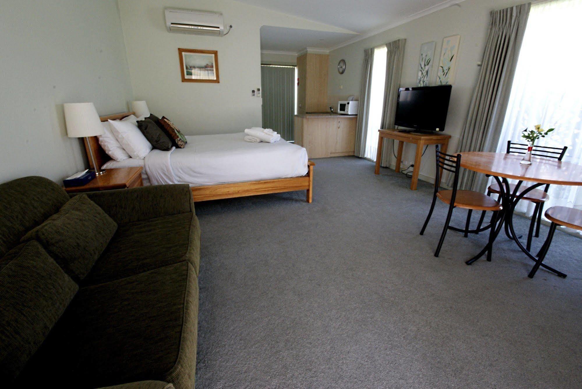 Euroa Motor Inn Εξωτερικό φωτογραφία