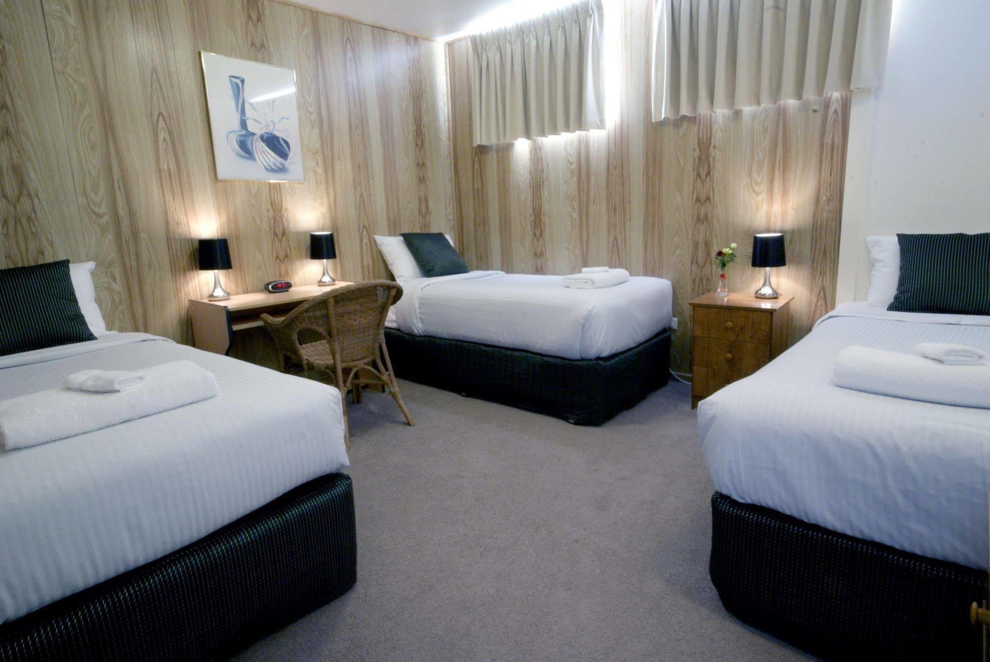 Euroa Motor Inn Εξωτερικό φωτογραφία