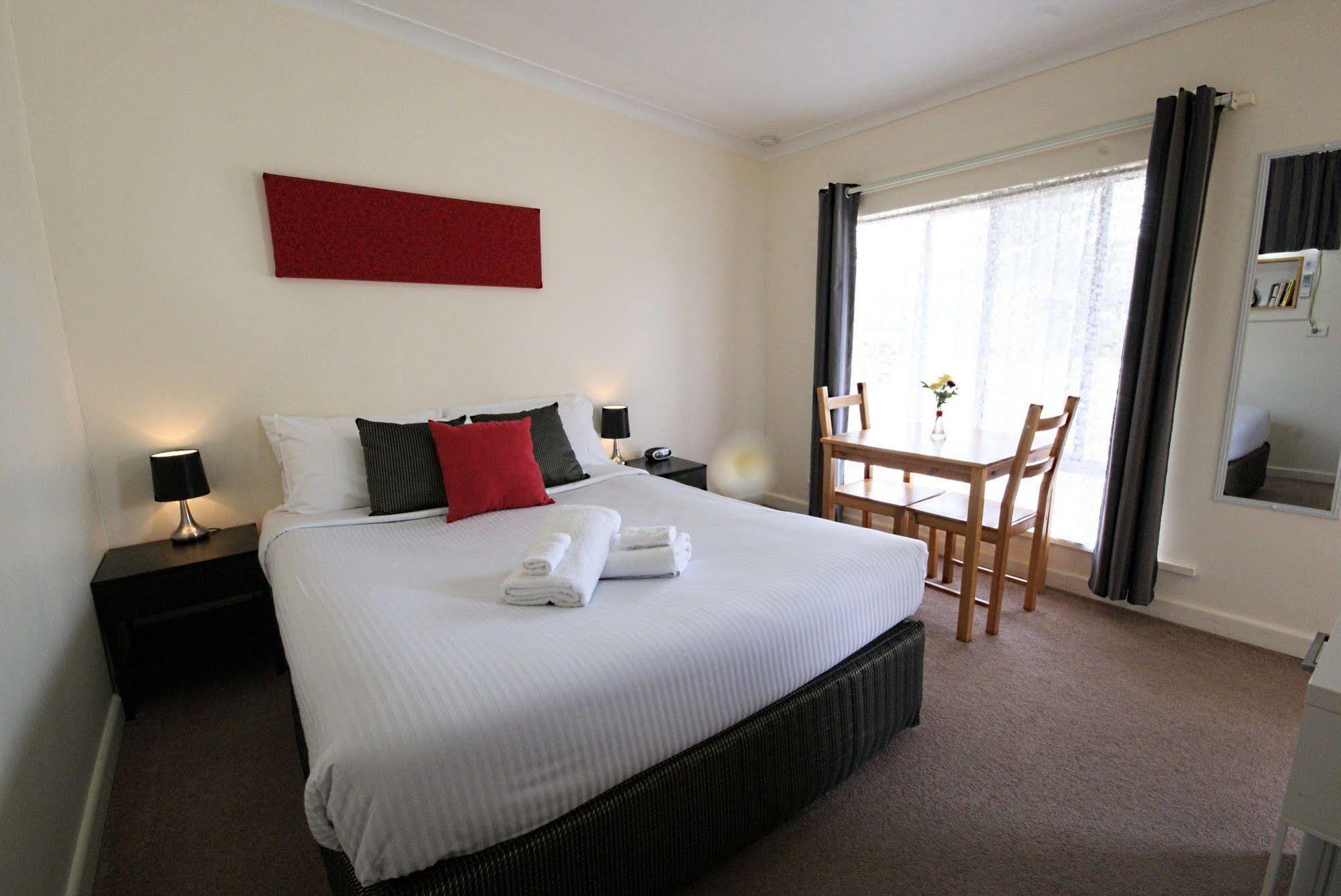 Euroa Motor Inn Εξωτερικό φωτογραφία