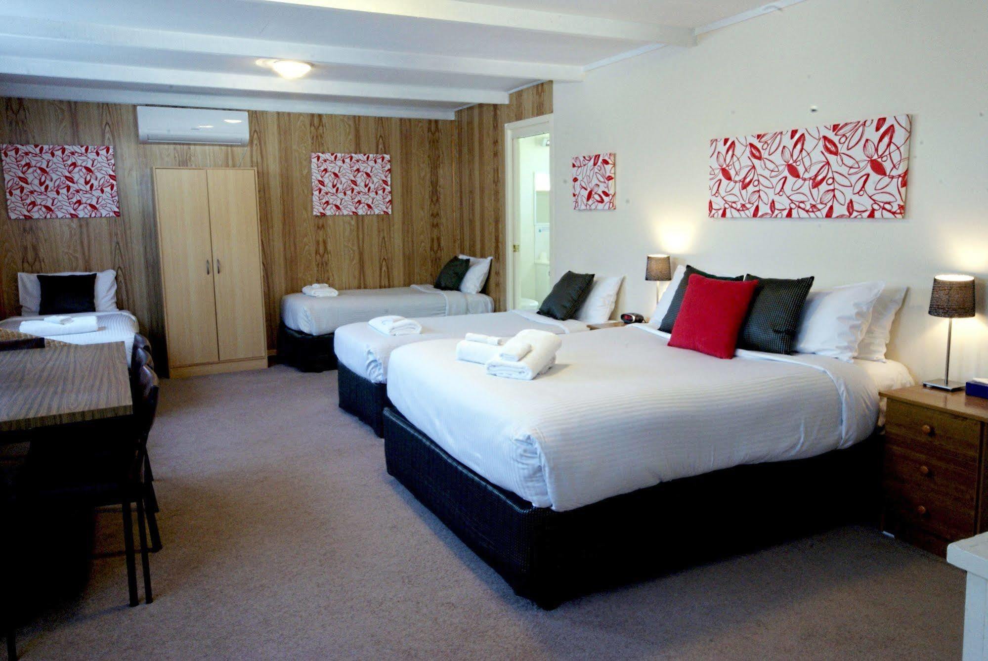 Euroa Motor Inn Εξωτερικό φωτογραφία