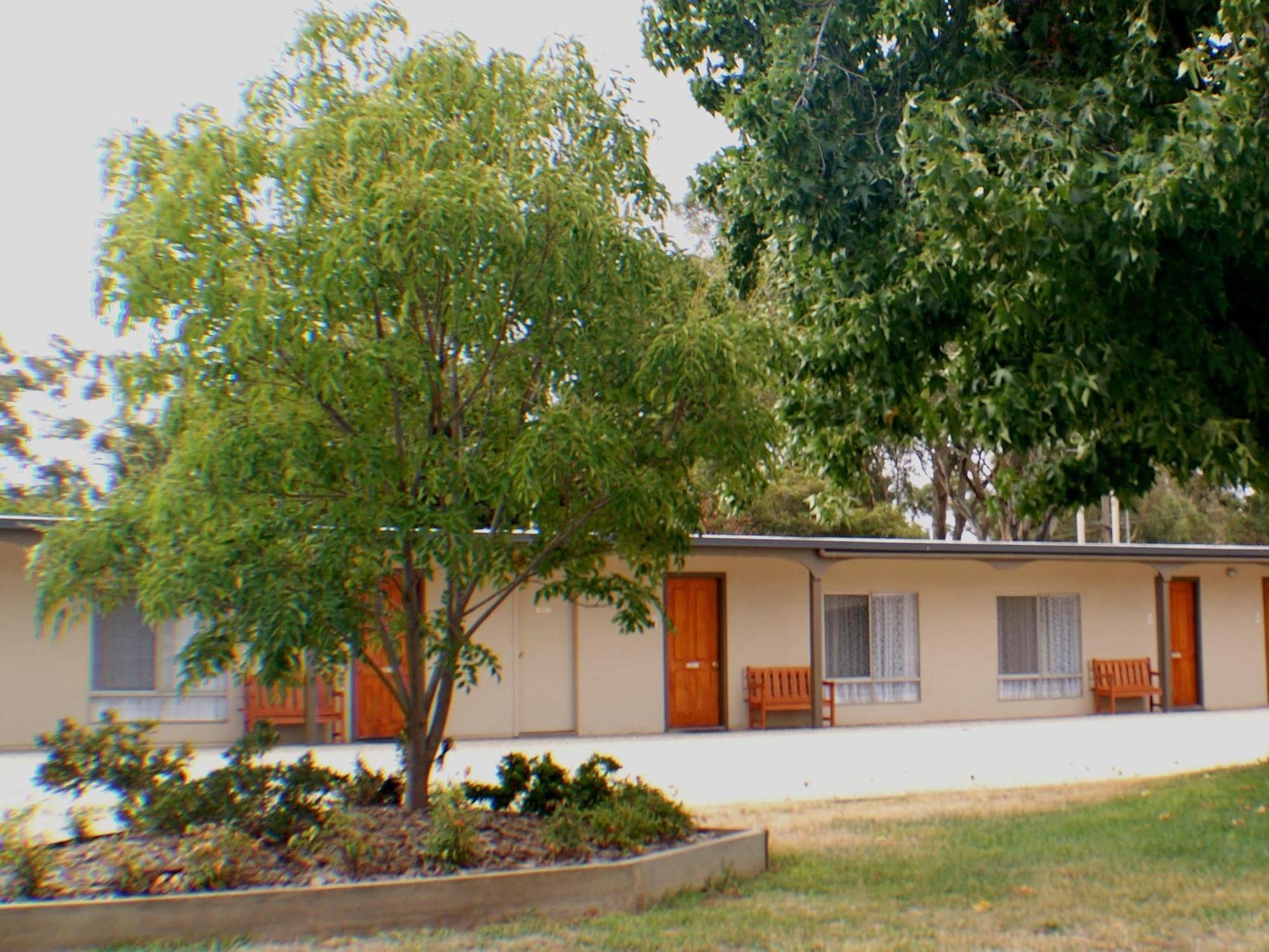 Euroa Motor Inn Εξωτερικό φωτογραφία