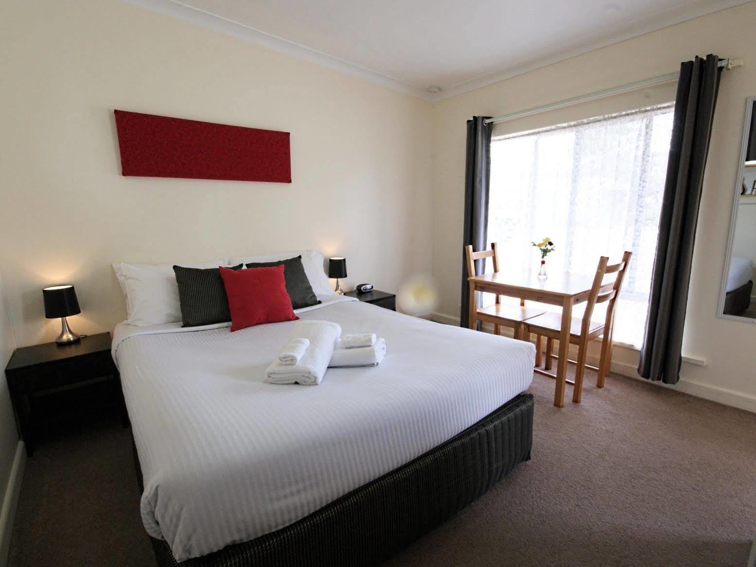 Euroa Motor Inn Εξωτερικό φωτογραφία